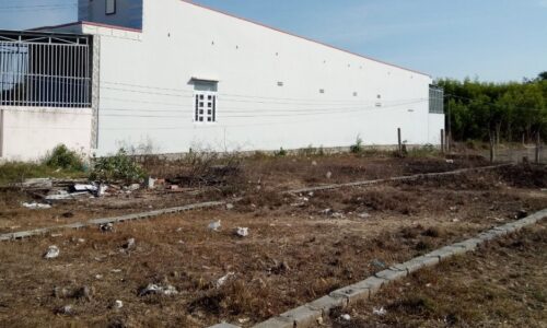 Bán đất giá rẻ đầu tư hẻm nguyễn trãi 3m phường bình tân thị xã lagi bình thuận