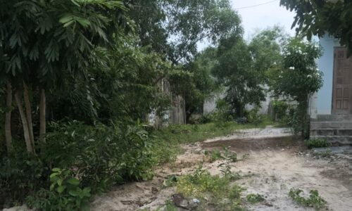 Bán lô đất hẻm nguyễn thượng hiền phường tân an thị xã lagi bình thuận