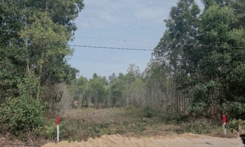 Bán Lô Đất Mặt Tiền Đường Lê Văn Duyệt, Thị Xã Lagi, Bình Thuận