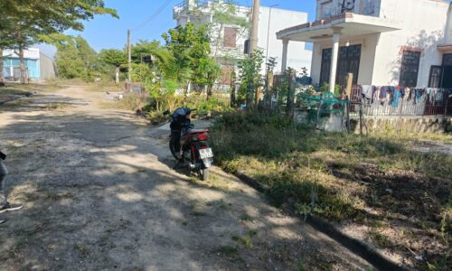 Bán Lô Đất Mặt Tiền Đường Số 4 Khu Dân Cư SÀI GÒN HÀM TÂN, Thị Xã Lagi, Bình Thuận