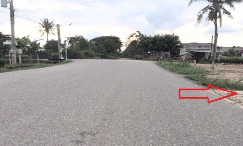 Cơ Hội Đầu Tư Đất Mặt Tiền Đường Nguyễn Bỉnh Khiêm – Trung Tâm Hành Chánh Tân An, Thị Xã Lagi, Bình Thuận
