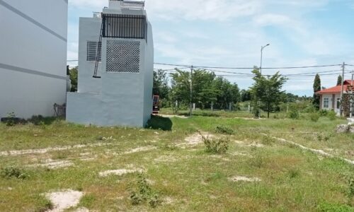 Bán Lô Đất Nội Bộ Khu Dân Cư Dâu Tằm Tân Phước, Thị Xã Lagi, Bình Thuận