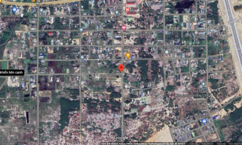 Bất Động Sản Biển Thuận Đang Phát Triển: Lô Đất Mặt Tiền Trần Quang Diệu – Cơ Hội Đầu Tư Tuyệt Vời