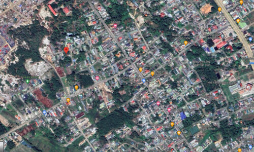 Tự do, tiềm năng và cơ hội đầu tư không giới hạn tại Lô Đất Hẻm Ao Cá, Ngô Quyền, Tân An, thị xã Lagi, Bình Thuận!