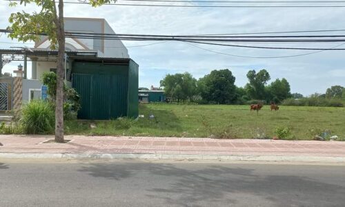Mảnh Đất Đắc Địa Tại Đinh Bộ Lĩnh, Lagi – Lựa Chọn Hoàn Hảo Cho Ngôi Nhà Mơ Ước