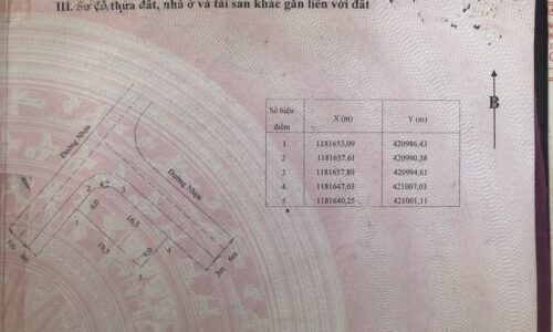 Khu Sài Gòn Hàm Tân, Xã Tân Bình – Cơ Hội Đầu Tư Đất Vàng Tại Bình Thuận