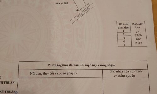 Biệt Thự Tại Hẻm Đinh Bộ Lĩnh – Mái Ấm Cho Gia Đình Bạn