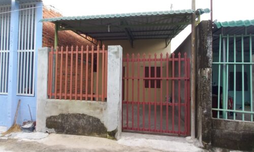 Căn Nhà Hẻm Bê Tông Đường Lý Thường Kiệt – Bình Thuận: Nơi Bắt Đầu Của Hạnh Phúc Gia Đình