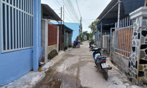 Cơ Hội Sở Hữu Căn Nhà Hẻm Lý Thường Kiệt, Tân An, Lagi – Bình Thuận