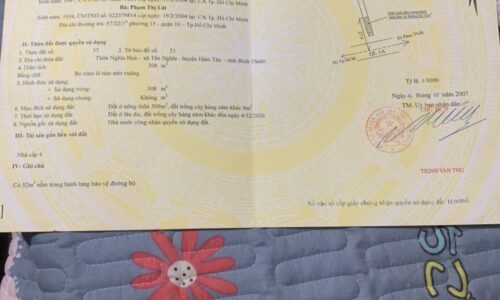 Cơ Hội Đầu Tư Đất Độc Đáo Tại Ngã 46 Tân Nghĩa Hàm, Quận Thủ Đức