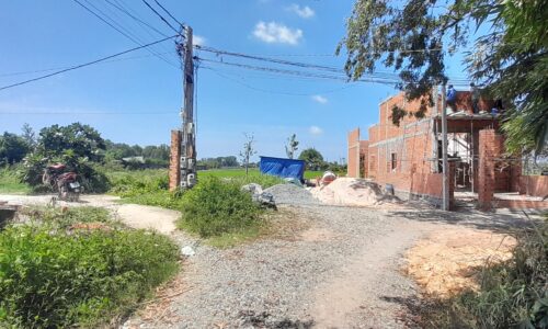 Dự án độc đáo – 3 Lô Đất Tại Hẻm Đinh Bộ Lĩnh, Phước Hội, Lagi, Bình Thuận