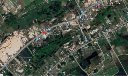 Cơ Hội Độc Đáo: Lô Đất 12m x 62m Mặt Tiền Nguyễn Chí Thanh, Lagi, Bình Thuận