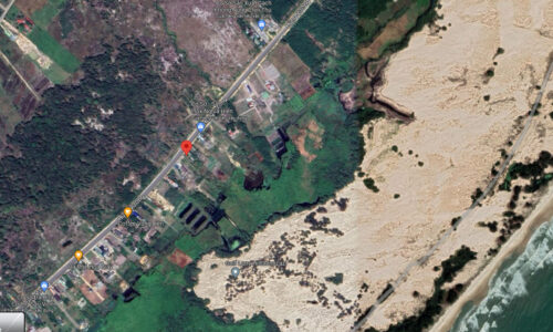 Cơ Hội Đầu Tư Hấp Dẫn: Lô Đất Mặt Tiền Hùng Vương, Tân Bình, Lagi, Bình Thuận