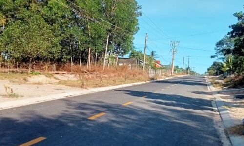 Cơ Hội Đầu Tư Đất Rộng 12x50m, Thổ Cư 50m2, Tại Phường Tân An, La Gi, Bình Thuận