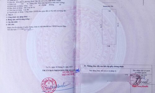 Chắn Gió Mùa Đông, Đón Nắng Mùa Hè – Biệt Thự Mặt Tiền Đường Trần Đại Nghĩa