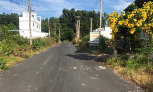 ĐẦU TƯ BẤT ĐỘNG SẢN CƠ HỘI – BÁN LÔ ĐẤT KHU DÂN CƯ HOÀNG DIỆU 2, LAGI, BÌNH THUẬN