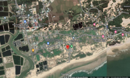 Cơ Hội Đầu Tư Độc Đáo: Lô Đất Sát Biển, Cách Biển Chỉ 30m!