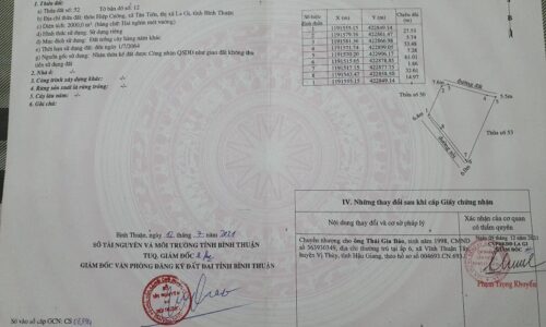 Cơ Hội Đầu Tư Lớn! Bán Mặt Tiền Đường Nguyễn Minh Châu – Diện Tích 2,000m2, Chỉ 2 Tỷ Xxx!