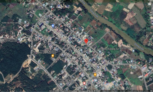 Cơ Hội Đầu Tư Hấp Dẫn – Lô Đất Mặt Tiền Nguyên Bỉnh, Tân An, Bình Thuận