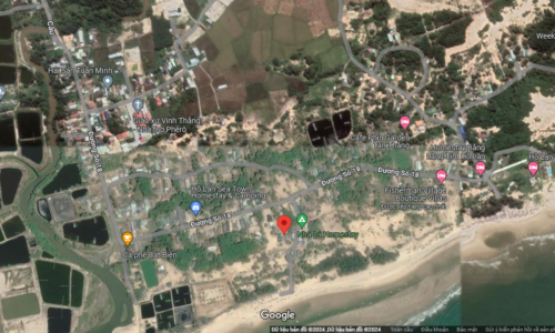 Tự tin đầu tư vào ước mơ của bạn với lô đất biển tuyệt vời tại Tân Thắng, Hàm Tân, Bình Thuận!