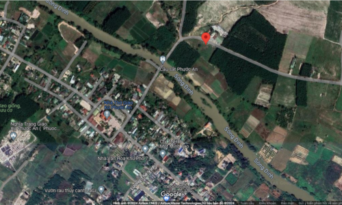 Đường Phước An – Khu Đô Thị Hiện Đại, Tiềm Năng Lớn