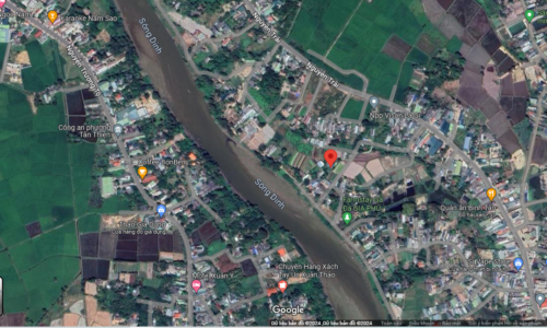 Đất lớn, giá tốt, vị trí đẹp tại Lagi, Bình Thuận!